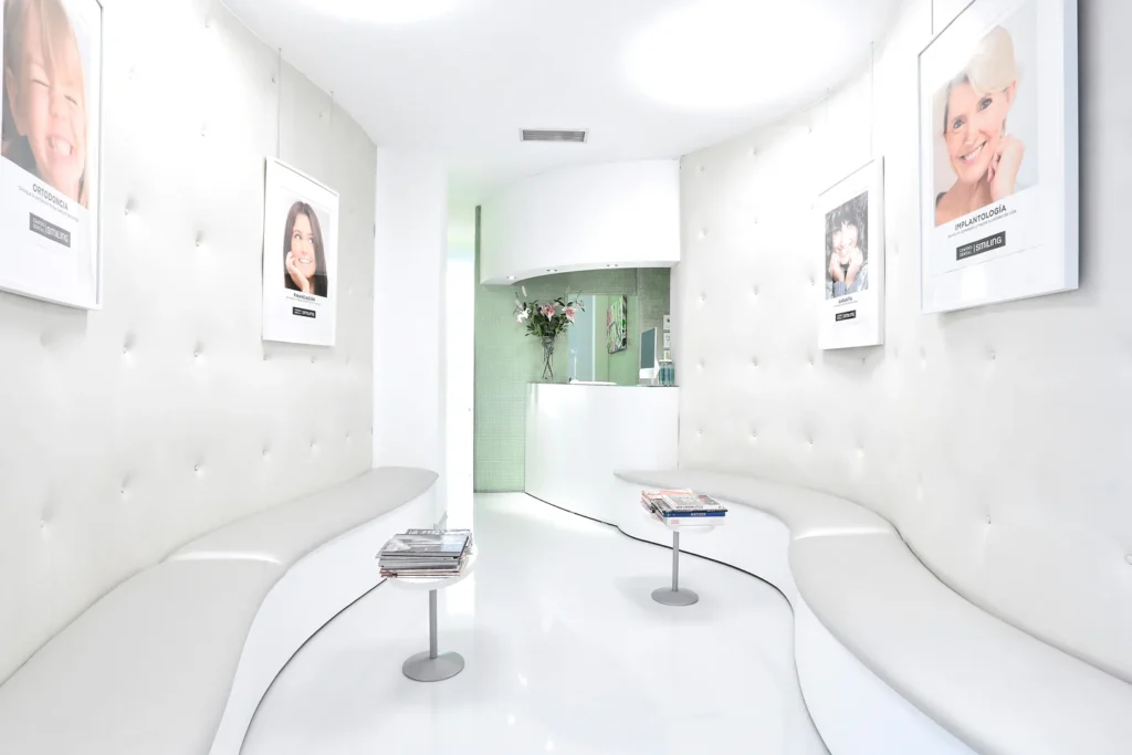 clinica instalaciones clinica dental madrid centro