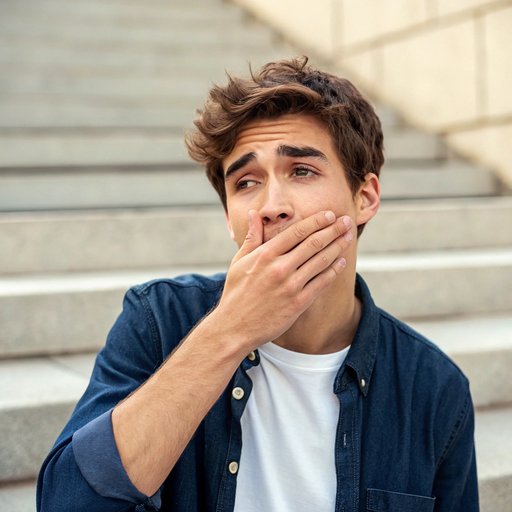 bacterias mal aliento