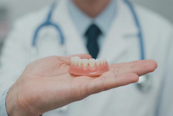 protesis dental mal puesta